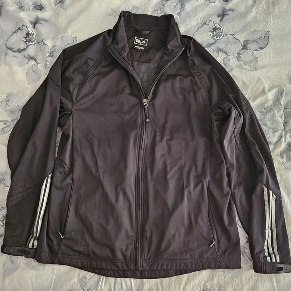 Men's - Adidas Climaproof jacket - Picture 1 of 9